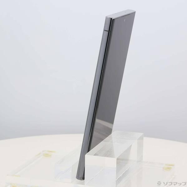 〔中古〕SAMSUNG(サムスン) Galaxy S23 Ultra 256GB グリーン SC-52D docomo SIMフリー〔305-ud〕 |  | 01