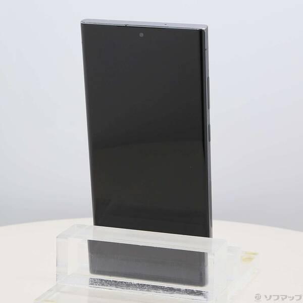 〔中古〕SAMSUNG(サムスン) Galaxy S23 Ultra 256GB グリーン SC-52D docomo SIMフリー〔305-ud〕 |  | 02