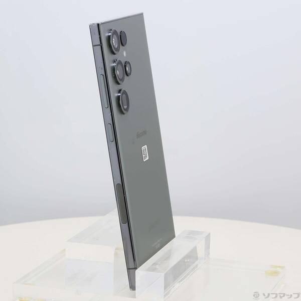 〔中古〕SAMSUNG(サムスン) Galaxy S23 Ultra 256GB グリーン SC-52D docomo SIMフリー〔305-ud〕 |  | 03