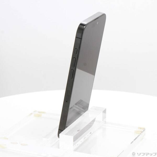 〔中古〕Apple(アップル) iPhone15 Pro 256GB ブラックチタニウム MTUC3J／A SIMフリー〔352-ud〕 |  | 01