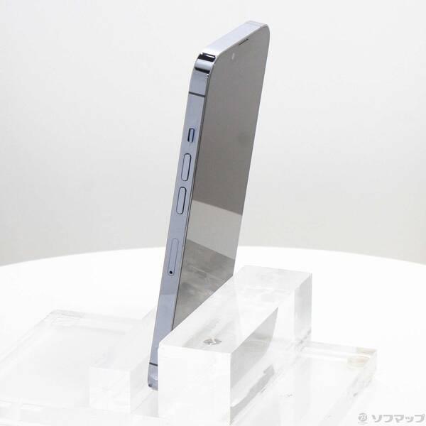 〔中古〕Apple(アップル) iPhone13 Pro 256GB シエラブルー MLUU3J／A SIMフリー〔269-ud〕 |  | 01
