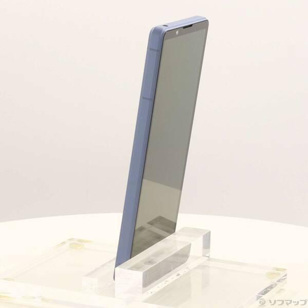 〔中古〕SONY(ソニー) Xperia 5 V 128GB ブルー SO-53D docomo SIMフリー〔305-ud〕 |  | 01