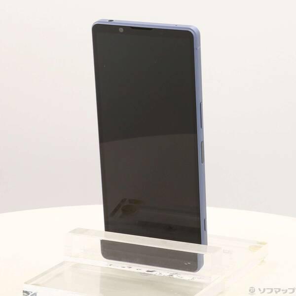 〔中古〕SONY(ソニー) Xperia 5 V 128GB ブルー SO-53D docomo SIMフリー〔305-ud〕 |  | 02