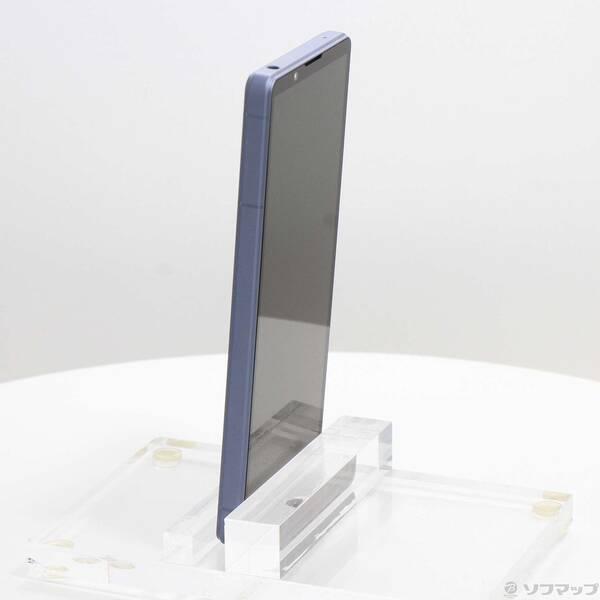 〔中古〕SONY(ソニー) Xperia 5 V 128GB ブルー SO-53D docomo SIMフリー〔305-ud〕 |  | 01