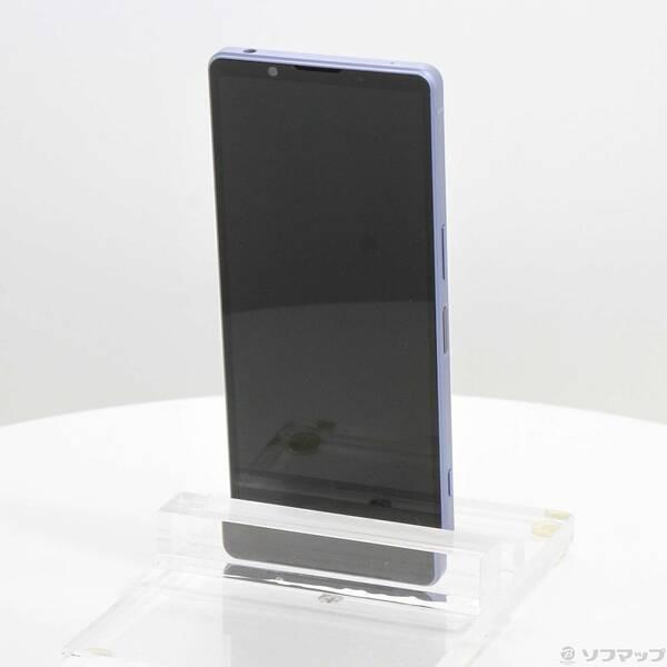 〔中古〕SONY(ソニー) Xperia 5 V 128GB ブルー SO-53D docomo SIMフリー〔305-ud〕 |  | 02