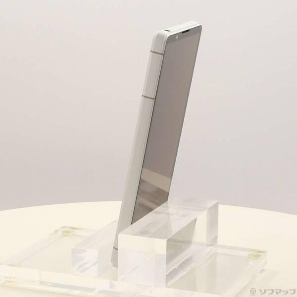 〔中古〕SONY(ソニー) Xperia 5 V 128GB プラチナシルバー SO-53D docomo SIMフリー〔349-ud〕 |  | 01