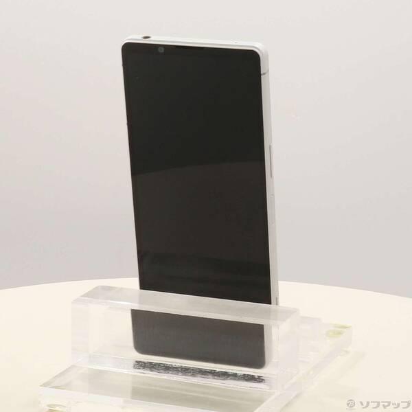 〔中古〕SONY(ソニー) Xperia 5 V 128GB プラチナシルバー SO-53D docomo SIMフリー〔349-ud〕 |  | 02