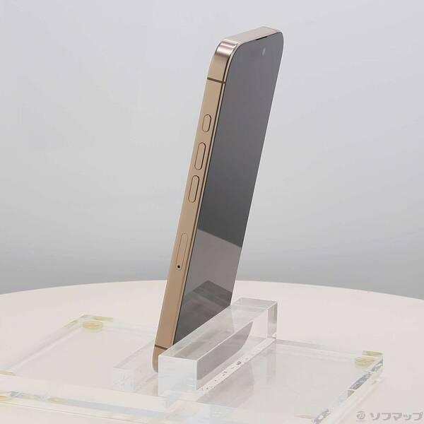 〔中古〕Apple(アップル) iPhone16 Pro 512GB デザートチタニウム MYN63J／A SIMフリー〔371-ud〕 |  | 01