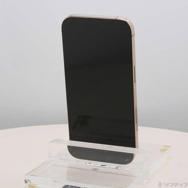 〔中古〕Apple(アップル) iPhone16 Pro 512GB デザートチタニウム MYN63J／A SIMフリー〔371-ud〕 |  | 02