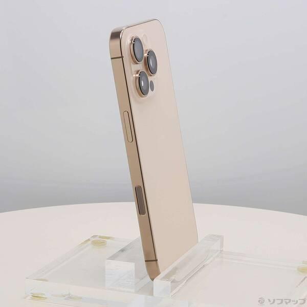 〔中古〕Apple(アップル) iPhone16 Pro 512GB デザートチタニウム MYN63J／A SIMフリー〔371-ud〕 |  | 03