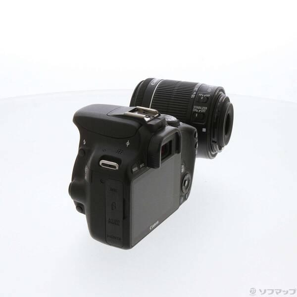 〔中古〕Canon(キヤノン) EOS Kiss X7 EF-S18-55 IS STM レンズキット〔348-ud〕 |  | 01