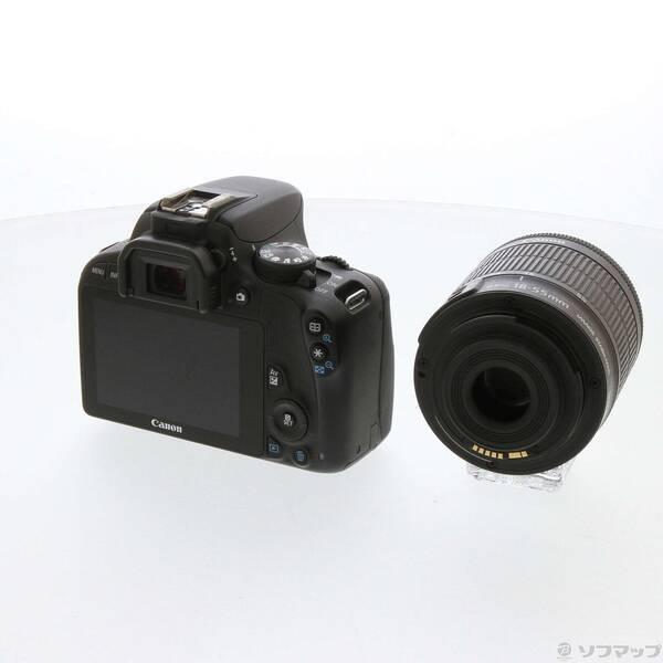 〔中古〕Canon(キヤノン) EOS Kiss X7 EF-S18-55 IS STM レンズキット〔348-ud〕 |  | 02