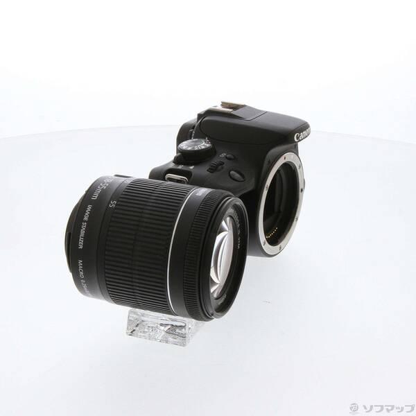 〔中古〕Canon(キヤノン) EOS Kiss X7 EF-S18-55 IS STM レンズキット〔348-ud〕 |  | 03