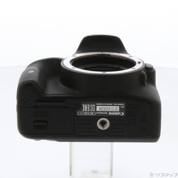 〔中古〕Canon(キヤノン) EOS Kiss X7 EF-S18-55 IS STM レンズキット〔348-ud〕 |  | 04