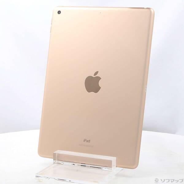 〔中古〕Apple(アップル) iPad 第8世代 32GB ゴールド MYLC2J／A Wi-Fi〔198-ud〕 | 