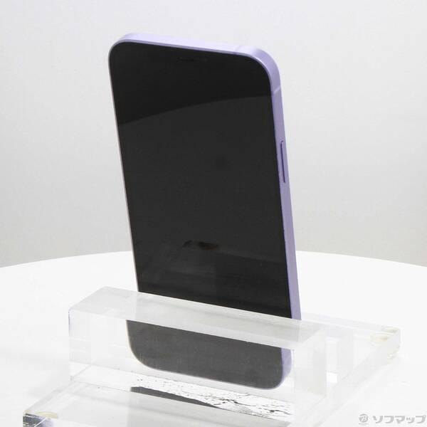 〔中古〕Apple(アップル) iPhone12 128GB パープル MJNJ3J／A SIMフリー〔348-ud〕 |  | 02