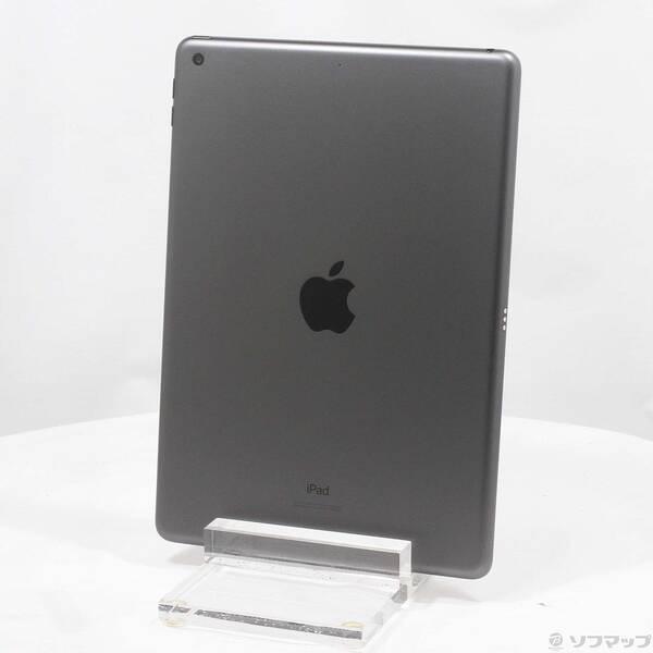 〔中古〕Apple(アップル) iPad 第7世代 32GB スペースグレイ MW742LL／A Wi-Fi〔305-ud〕 | 