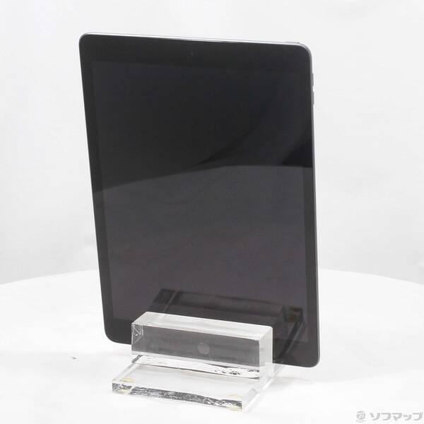 〔中古〕Apple(アップル) iPad 第7世代 32GB スペースグレイ MW742LL／A Wi-Fi〔305-ud〕 |  | 02