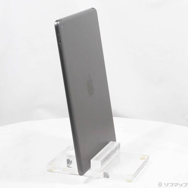 〔中古〕Apple(アップル) iPad 第7世代 32GB スペースグレイ MW742LL／A Wi-Fi〔305-ud〕 |  | 03