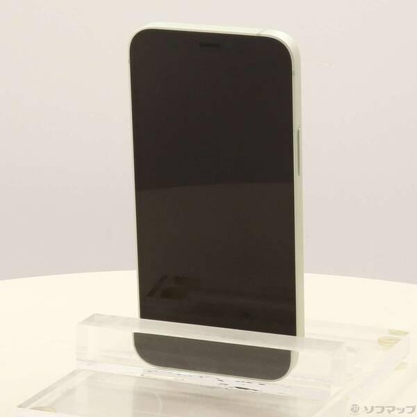 〔中古〕Apple(アップル) iPhone12 mini 64GB グリーン MGAV3J／A SIMフリー〔349-ud〕 |  | 02