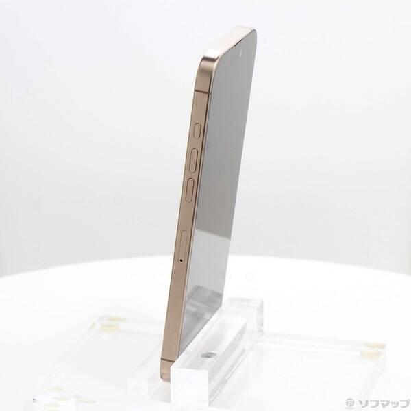 〔中古〕Apple(アップル) iPhone16 Pro Max 512GB デザートチタニウム MYWN3J／A SIMフリー〔352-ud〕 |  | 01