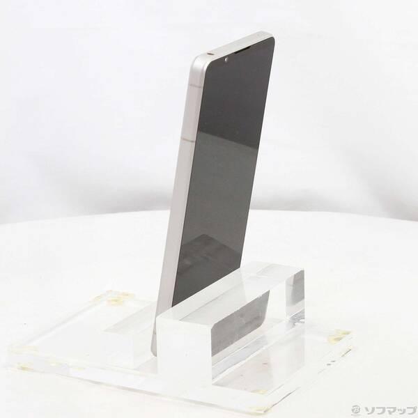 〔中古〕SONY(ソニー) Xperia 1 VI 256GB プラチナシルバー SO-51E docomo SIMフリー〔258-ud〕 |  | 01