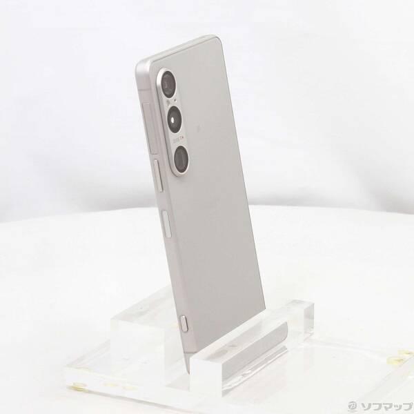 〔中古〕SONY(ソニー) Xperia 1 VI 256GB プラチナシルバー SO-51E docomo SIMフリー〔258-ud〕 |  | 03