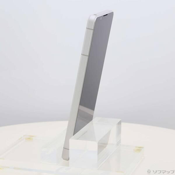 〔中古〕SONY(ソニー) Xperia 1 VI 256GB プラチナシルバー SO-51E docomo SIMフリー〔269-ud〕 |  | 01