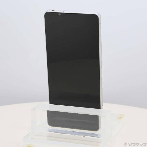 〔中古〕SONY(ソニー) Xperia 1 VI 256GB プラチナシルバー SO-51E docomo SIMフリー〔269-ud〕 |  | 02