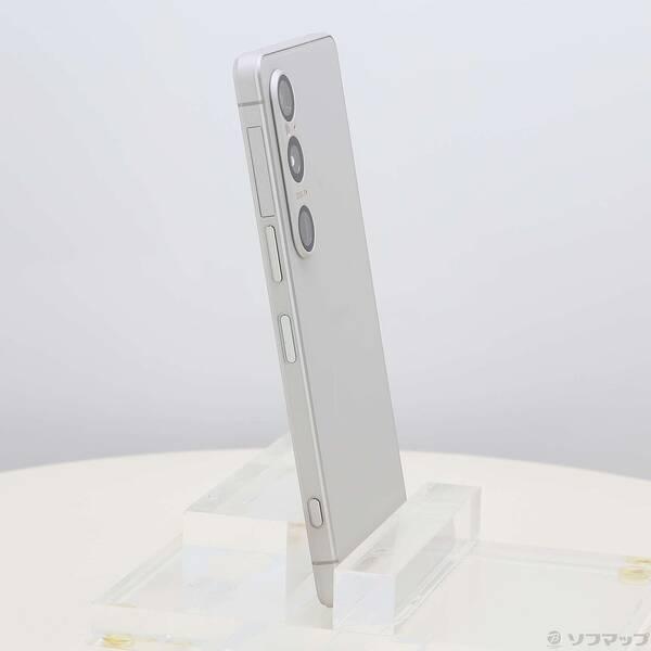 〔中古〕SONY(ソニー) Xperia 1 VI 256GB プラチナシルバー SO-51E docomo SIMフリー〔269-ud〕 |  | 03
