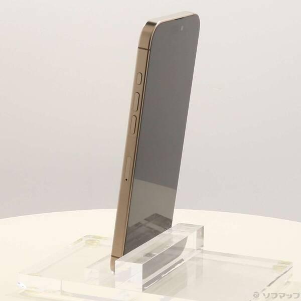 〔中古〕Apple(アップル) iPhone16 Pro Max 256GB デザートチタニウム MYWJ3J／A SIMフリー〔371-ud〕 |  | 01