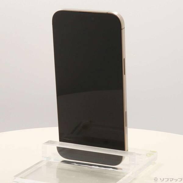 〔中古〕Apple(アップル) iPhone16 Pro Max 256GB デザートチタニウム MYWJ3J／A SIMフリー〔371-ud〕 |  | 02
