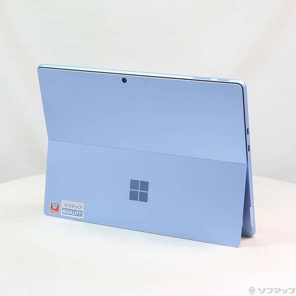 〔中古〕Microsoft(マイクロソフト) Surface Pro (第11世代) 〔Snapdragon X Plus／16GB／SSD512GB〕 ZHY-00040 サファイア〔262-ud〕 |  | 02