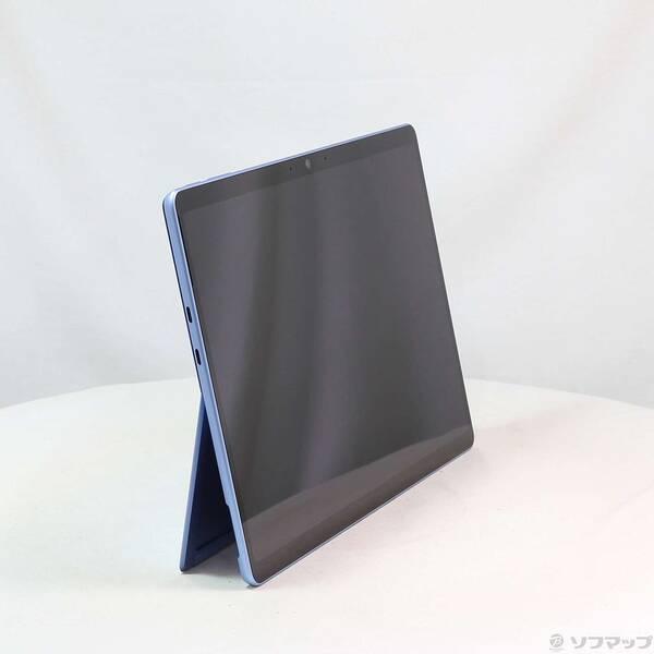 〔中古〕Microsoft(マイクロソフト) Surface Pro (第11世代) 〔Snapdragon X Plus／16GB／SSD512GB〕 ZHY-00040 サファイア〔262-ud〕 |  | 03