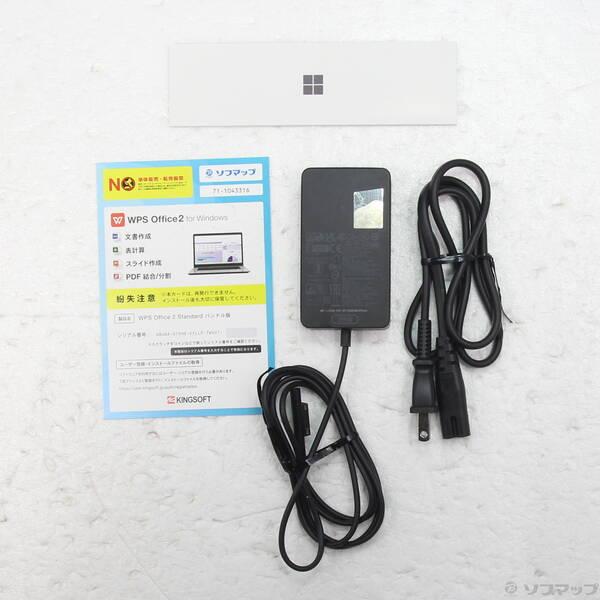 〔中古〕Microsoft(マイクロソフト) Surface Pro (第11世代) 〔Snapdragon X Plus／16GB／SSD512GB〕 ZHY-00040 サファイア〔262-ud〕 |  | 04