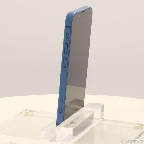 〔中古〕Apple(アップル) iPhone13 mini 128GB ブルー MLJH3J／A SIMフリー〔348-ud〕 |  | 01