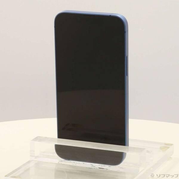 〔中古〕Apple(アップル) iPhone13 mini 128GB ブルー MLJH3J／A SIMフリー〔348-ud〕 |  | 02