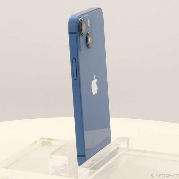 〔中古〕Apple(アップル) iPhone13 mini 128GB ブルー MLJH3J／A SIMフリー〔348-ud〕 |  | 03