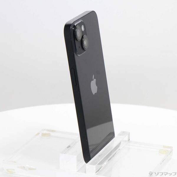 〔中古〕Apple(アップル) iPhone14 128GB ミッドナイト MPUD3J／A SIMフリー〔377-ud〕 |  | 03