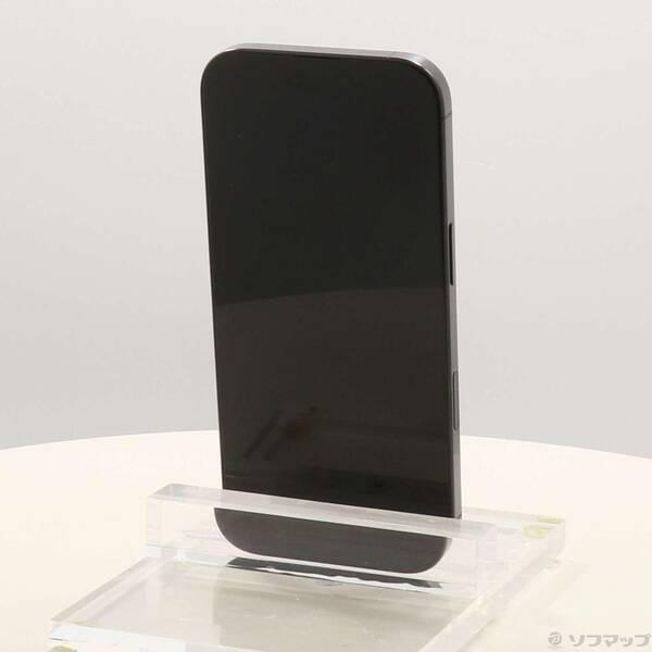〔中古〕Apple(アップル) iPhone16 Pro 256GB ブラックチタニウム MYN03J／A SIMフリー〔262-ud〕 |  | 02