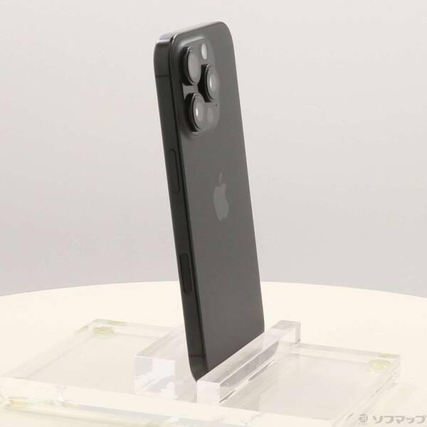 〔中古〕Apple(アップル) iPhone16 Pro 256GB ブラックチタニウム MYN03J／A SIMフリー〔262-ud〕 |  | 03