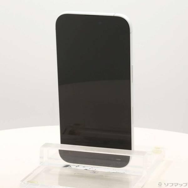 〔中古〕Apple(アップル) iPhone16 128GB ホワイト MYDR3J／A SIMフリー〔344-ud〕 |  | 02