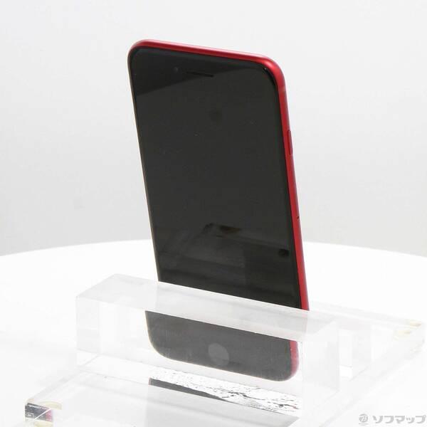 〔中古〕Apple(アップル) iPhone SE 第3世代 64GB プロダクトレッド MMYE3J／A SIMフリー〔377-ud〕 |  | 02