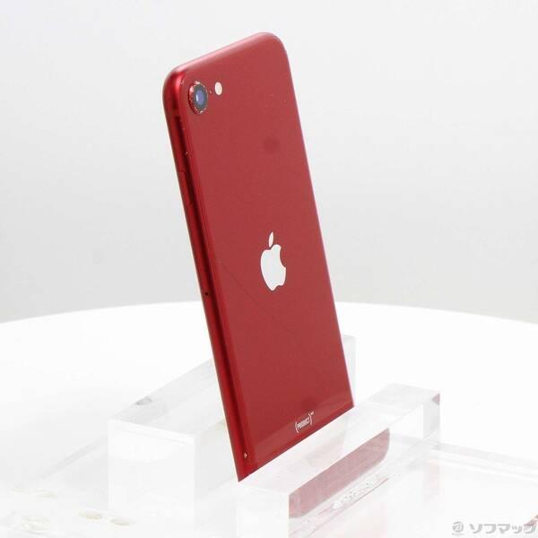 〔中古〕Apple(アップル) iPhone SE 第3世代 64GB プロダクトレッド MMYE3J／A SIMフリー〔377-ud〕 |  | 03