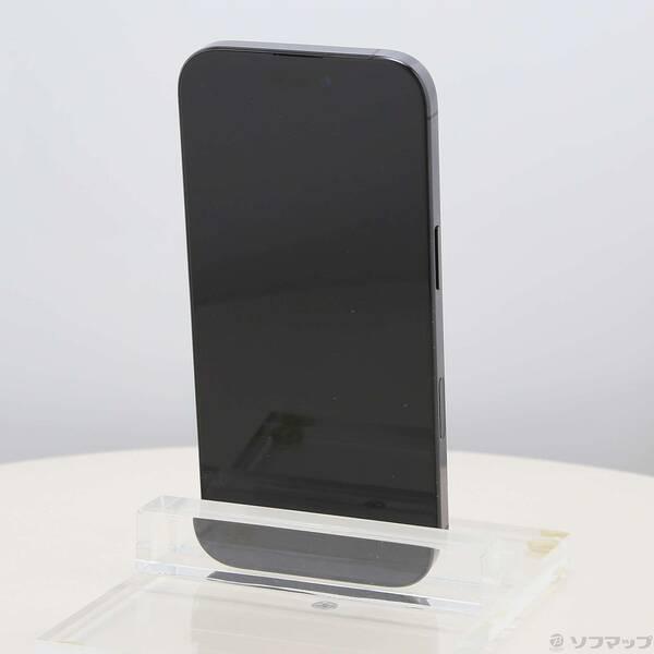 〔中古〕Apple(アップル) iPhone16 Pro 256GB ブラックチタニウム MYN03J／A SIMフリー〔198-ud〕 |  | 02