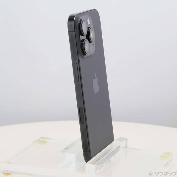 〔中古〕Apple(アップル) iPhone16 Pro 256GB ブラックチタニウム MYN03J／A SIMフリー〔198-ud〕 |  | 03