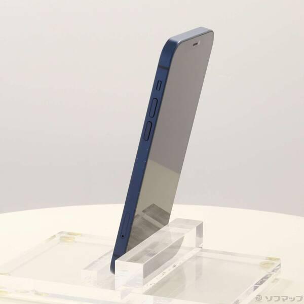 〔中古〕Apple(アップル) iPhone12 64GB ブルー MGHR3J／A SIMフリー〔269-ud〕 |  | 01