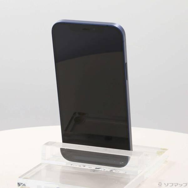 〔中古〕Apple(アップル) iPhone12 64GB ブルー MGHR3J／A SIMフリー〔269-ud〕 |  | 02