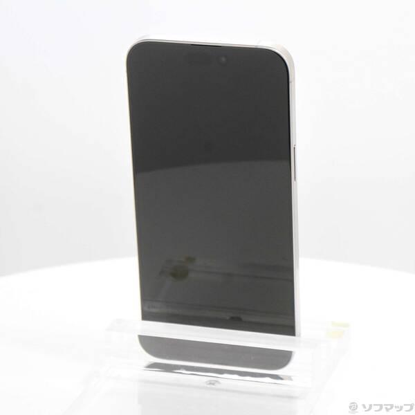 〔中古〕Apple(アップル) iPhone15 Pro Max 512GB ナチュラルチタニウム MU6W3J／A SIMフリー〔377-ud〕 |  | 02