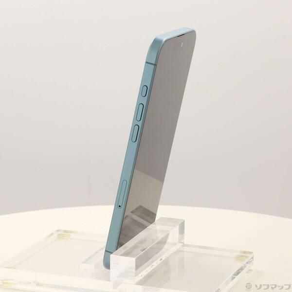 〔中古〕Apple(アップル) iPhone16 Plus 256GB ティール MXVL3J／A SIMフリー〔198-ud〕 |  | 01